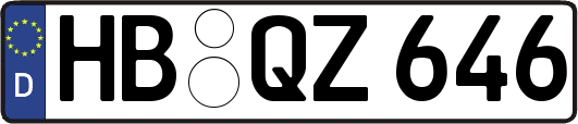 HB-QZ646