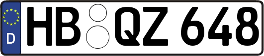 HB-QZ648