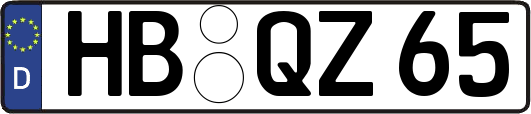 HB-QZ65