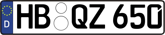HB-QZ650