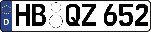 HB-QZ652