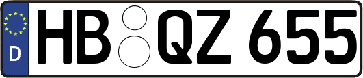 HB-QZ655