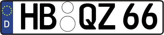 HB-QZ66