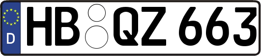 HB-QZ663