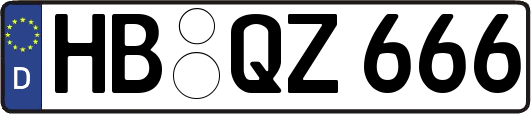 HB-QZ666