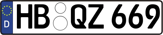 HB-QZ669