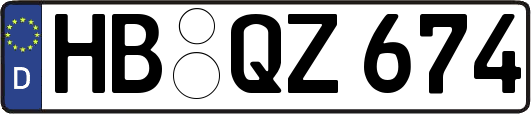 HB-QZ674