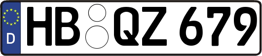 HB-QZ679