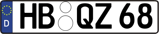 HB-QZ68