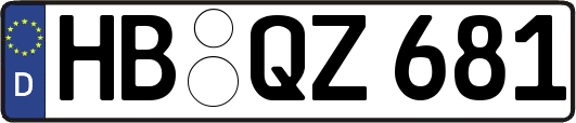 HB-QZ681
