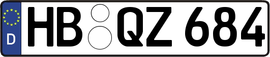 HB-QZ684
