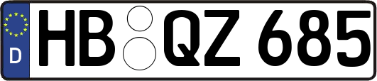 HB-QZ685