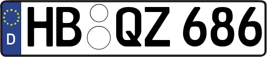 HB-QZ686