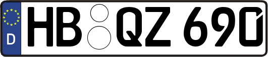 HB-QZ690