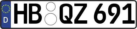 HB-QZ691