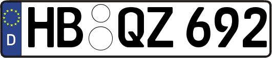 HB-QZ692