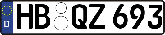 HB-QZ693