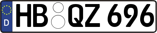 HB-QZ696