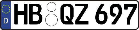 HB-QZ697