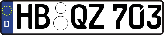 HB-QZ703