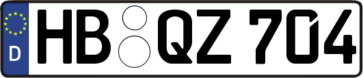 HB-QZ704