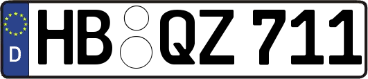 HB-QZ711