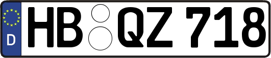 HB-QZ718