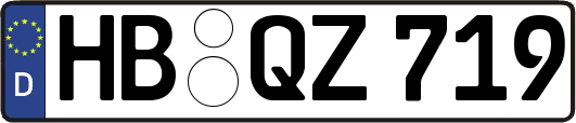 HB-QZ719