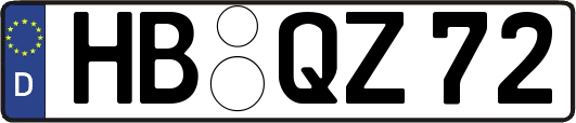 HB-QZ72