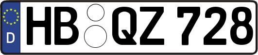 HB-QZ728
