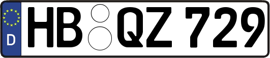 HB-QZ729