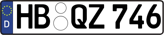 HB-QZ746