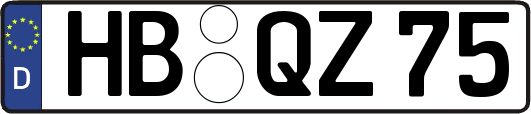 HB-QZ75