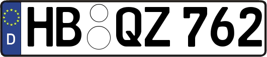 HB-QZ762