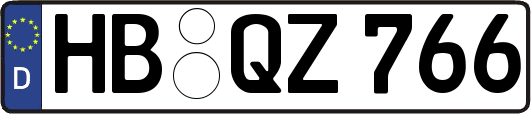 HB-QZ766