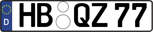 HB-QZ77