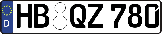 HB-QZ780