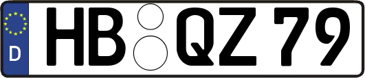 HB-QZ79