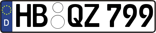 HB-QZ799