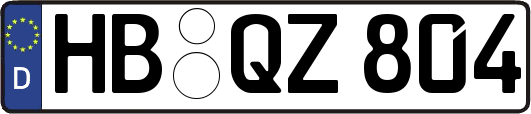 HB-QZ804