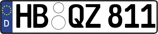 HB-QZ811