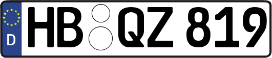 HB-QZ819