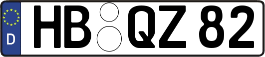 HB-QZ82