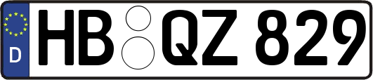 HB-QZ829