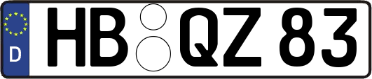HB-QZ83