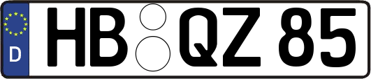 HB-QZ85
