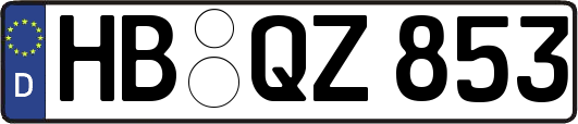 HB-QZ853