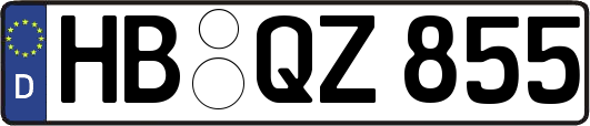 HB-QZ855