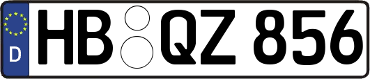 HB-QZ856