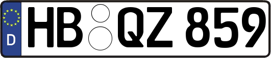 HB-QZ859